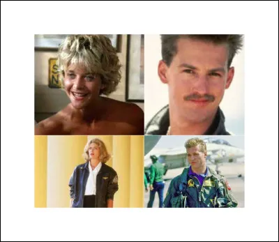 Dans quel film peut-on voir ces 4 personnages ?