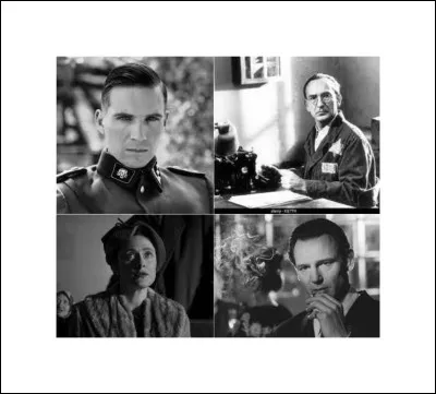 Dans quel film peut-on voir ces 4 personnages ?