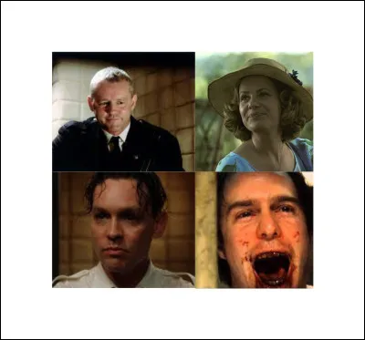 Dans quel film peut-on voir ces 4 personnages ?