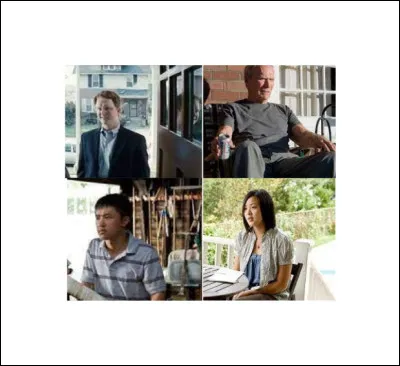 Dans quel film peut-on voir ces 4 personnages ?