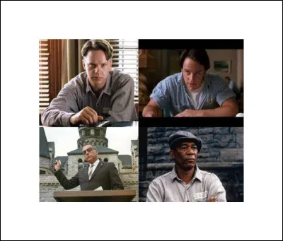 Dans quel film peut-on voir ces 4 personnages ?