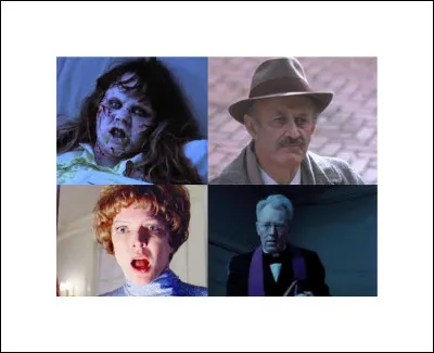 Dans quel film peut-on voir ces 4 personnages ?