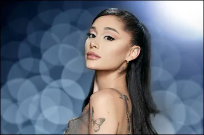 Quelle est la couleur préférée d'Ariana Grande ?