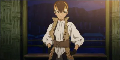 À quel univers appartient ce personnage ?