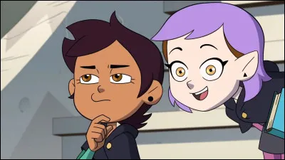 Et enfin, avec qui est-elle en couple ?