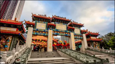 Lieu d'exception : Quelle est la légende autour du Temple Wong Tai Sin ?