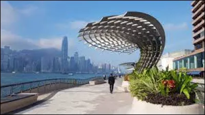 Histoire : De quel pays Hong Kong était-elle une colonie ?