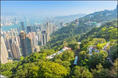 Histoire : En quelle année Hong Kong a été retrocédé à la Chine ?