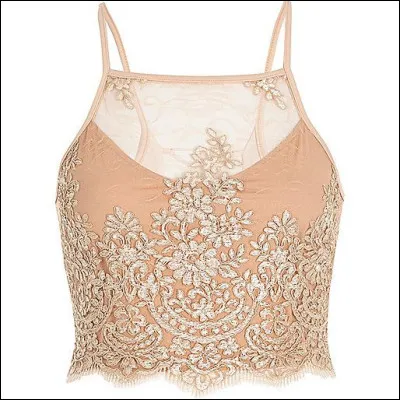 Quelle est la nuance d'un rose que l'on pourrait dire incarné ?