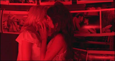 ... sont les actrices sur cette photo.