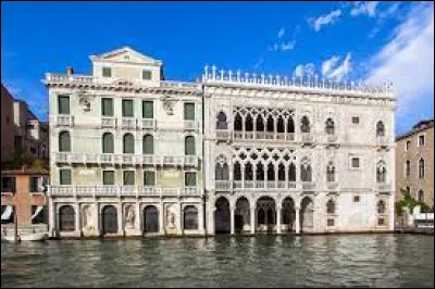 Art : Lequel de ces peintres n'appartient pas à l'école vénitienne ?