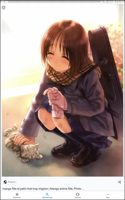 Quel est ton personnage préféré ?