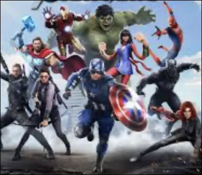 Quel super-héros préfères-tu ?