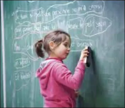 Penses-tu quà lécole, le niveau baisse ?