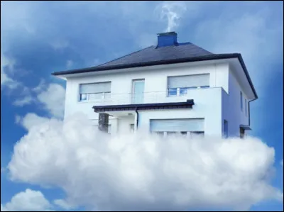 Dans quel genre de maison penses-tu que tes enfants vivront ?