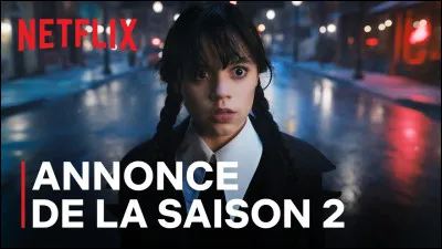 Il y aura t-il une saison 2 ?