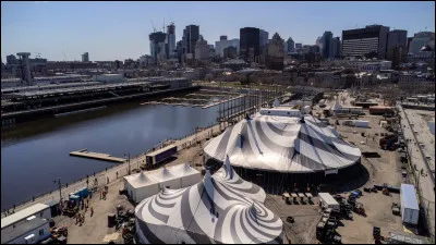 Art : Comment s'appelle ce c&eacute;l&egrave;bre cirque dont le si&egrave;ge social est bas&eacute; &agrave; Montr&eacute;al ?