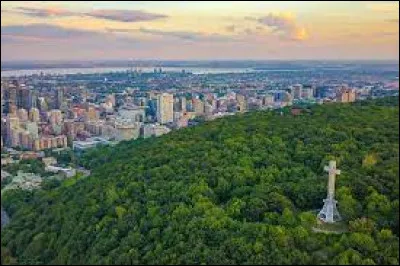 Ville : Comment s'appelle le point culminant de Montr&eacute;al ?