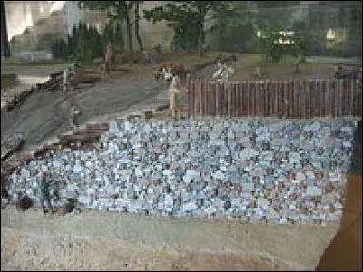 Dans quelle ville a-t-on d&eacute;couvert en 2014 un murus gallicus ?