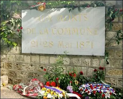 O&ugrave; se trouve le mur des F&eacute;d&eacute;r&eacute;s ?