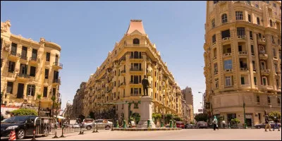 Histoire : En quelle année Le Caire est-elle devenue capitale de l'Égypte moderne ?