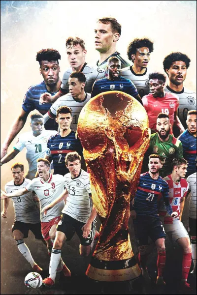 Restons sur la Coupe du monde de football 2022. Qui en est l'heureux champion ?