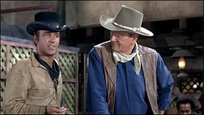 Lacteur James Caan est mort le 6 juillet 2022. Il avait notamment joué dans Le Parrain, Un pont trop loin et Misery. Dans quel film jouait-il aux côtés de John Wayne ?