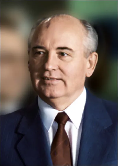 Ancien dirigeant de l'Union des républiques socialistes soviétiques (URSS) Mikhaïl Sergueïevitch Gorbatchev est mort le 30 août 2022 à Moscou. Il a notamment mené la perestroïka, le nom donné aux réformes économiques et sociales. Vous rappelez-vous entre quelles années il a dirigé lURSS ?