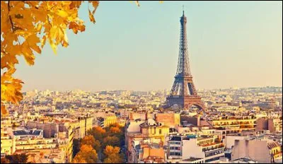 Quelle est la capitale de la France ?