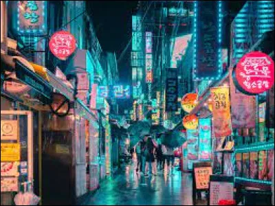 Histoire : Par quel pays Séoul a-t-elle été occupée ?