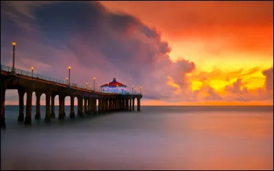 S'il était indépendant, l'État de Californie serait...