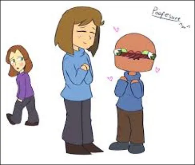 Un Mii peut-il faire sa déclaration d'amour à une personne en couple ?