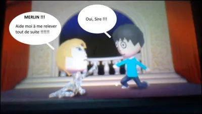 Où peut-on avoir cette image (sans prendre en compte le texte) ?