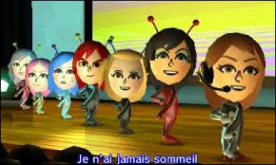 Existe-t-il une chanson disponible que dans une langue ?