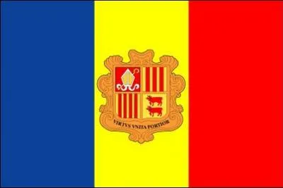 Drapeau de quel pays ?