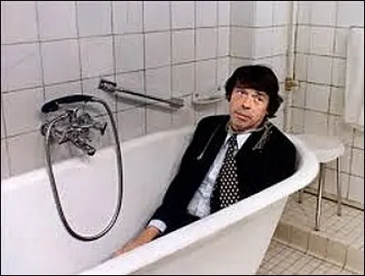 Quel est le titre de ce film dans lequel Brel est un peu dépressif ?