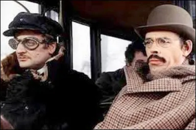 Dans quel film joue-t-il les anarchistes ?