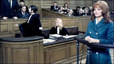 Dans ce film, Jacques Brel enfile la robe de magistrat pour réparer une erreur judiciaire. Quel est ce film ?
