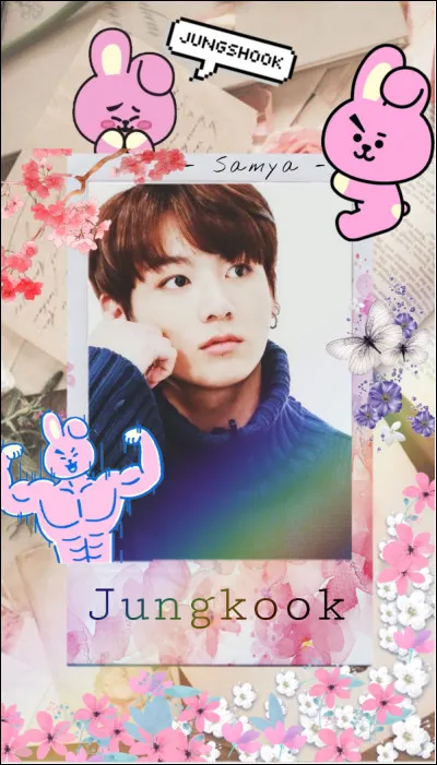 Dans quelle ville est né Jungkook ?