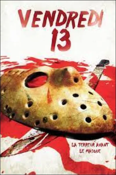 Qu'est-ce que ça apporte un vendredi 13 ?