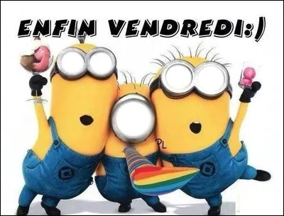 Corrige l'erreur : vendredi saint.