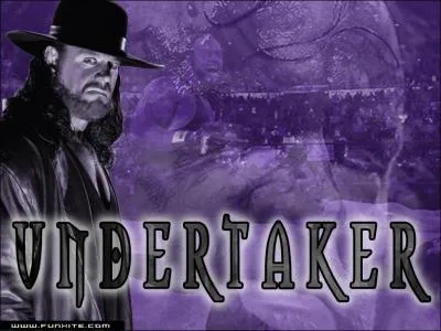 Quelle est la prise de finition du gant Undertaker ?