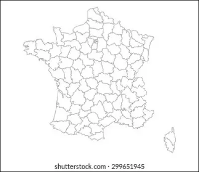 Quel département a pour numéro le 53 ?