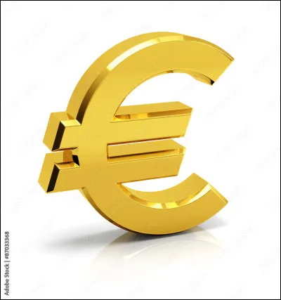 En quelle année le franc a-t-il été remplacé par leuro ?