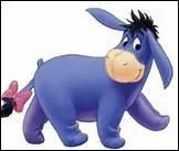 Quel est le nom anglais du nonchalant et mlancolique Bourriquet ?