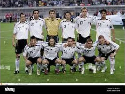 Quelle fut la place des Allemands ?