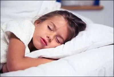 Le soir, quelle est la dernière chose que tu fais avant de te coucher ?