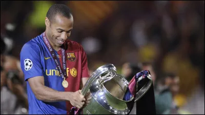 Combien de titres de Ligue des champions a-t-il remportés durant ses 20 ans de carrière ?