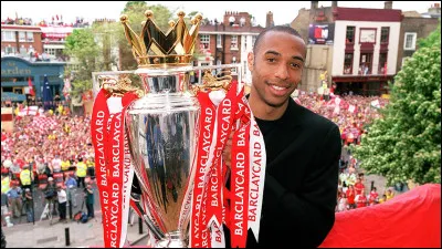 Thierry Henry a remporté un Ballon d'Or en 2009.