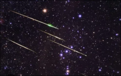 Lorsque McGonagall &eacute;voque la pluie d�&eacute;toiles filantes dans le Kent, qui pense-t-elle &ecirc;tre l�auteur de ce ph&eacute;nom&egrave;ne ?